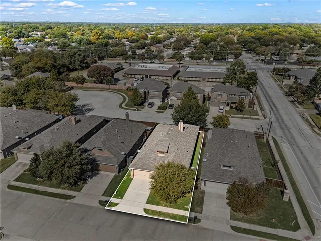 $525,000 | 2521 Sanders Court, Bedford, TX 76021