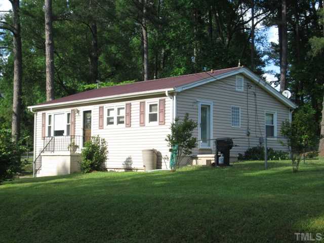 5507 Meadowbrook Road Raleigh, NC 27603 - Photo 3 of 25 Your new home has wonderful mature trees and shrubs! Plenty of yard to provide you with an area for planting yourself a wonderful garden full of vegetables and flowers!
