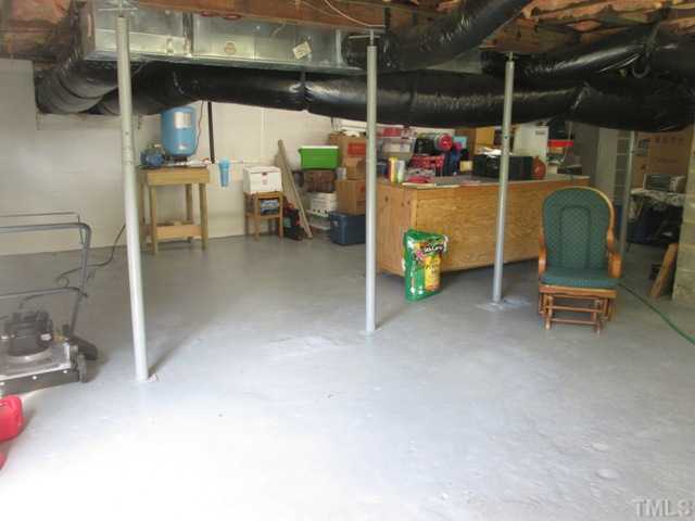 5507 Meadowbrook Road Raleigh, NC 27603 - Photo 10 of 25 This fabulous full size basement is the perfect for a workshop or perhaps your art studio. Imagine your woodworking shop here, maybe your art studio for painting or use for whatever your special talents in creating any form of art might be!