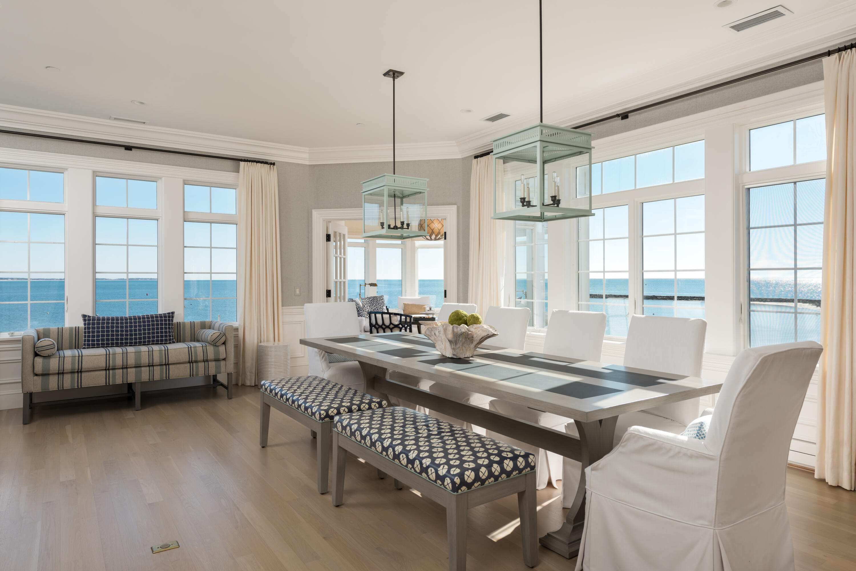 23 Snow Inn Road, Unit 2 Harwich Port, MA 02646 - Photo 17 of 40 a living room with furniture and wooden floor