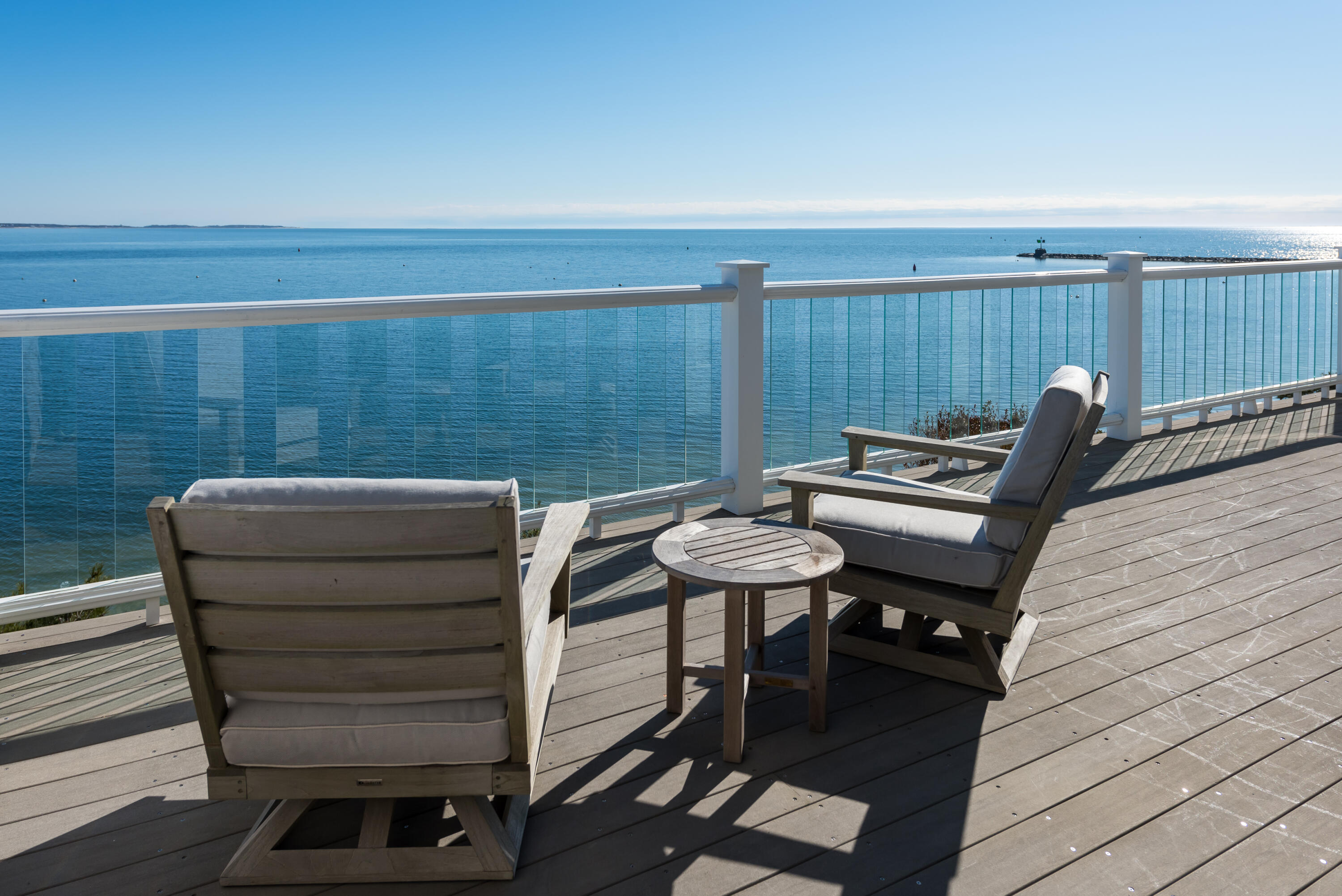 23 Snow Inn Road, Unit 2 Harwich Port, MA 02646 - Photo 25 of 40 a view of a outdoor seating area with furniture