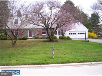 115 Tyson Road Newtown Square, PA 19073 - Photo 1 of 12 Exterior Front