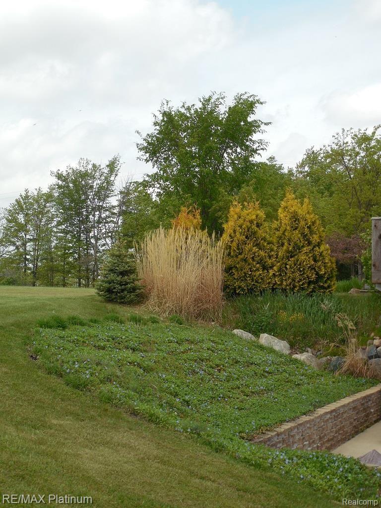 5186 West Lovejoy Road Perry, MI 48872 - Photo 30 of 30 Flowering Rear Hill