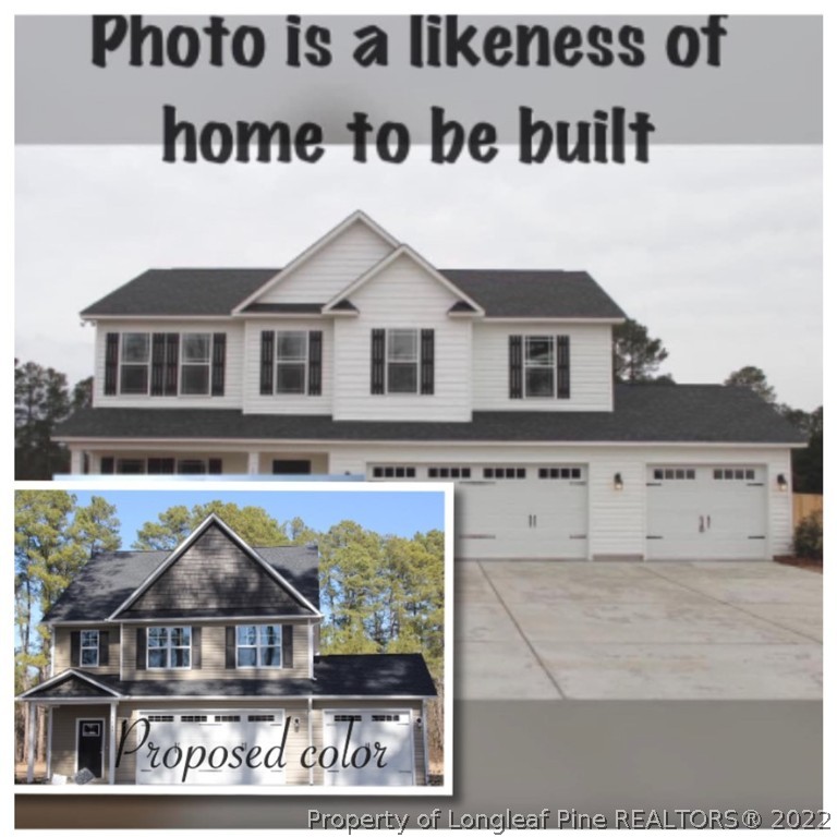 1319 Reservation Road Aberdeen, NC 28315 - Photo 1 of 6 a view of a house with a park
