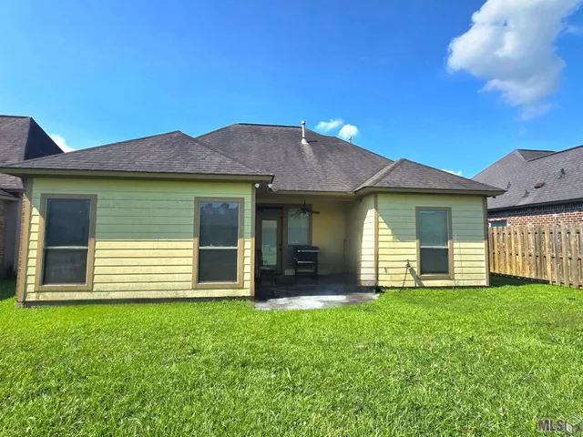 $245,000 | 3954 Olivia Drive, Addis, LA 70710