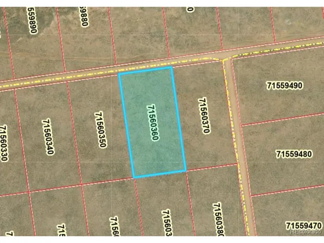 $5,199 | 2 Adams Road, Sanford, CO 81151