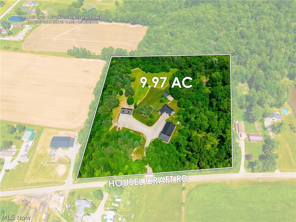 2416 Housel Craft Road Bristolville, OH 44402 - Photo 2 of 50
