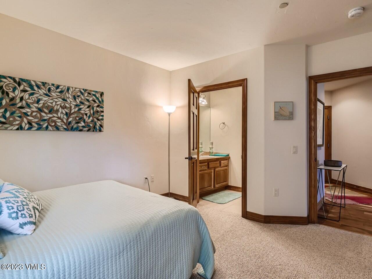 225 Main Street, Unit R203 Edwards, CO 81632 - Photo 17 of 24 Guest Bedroom