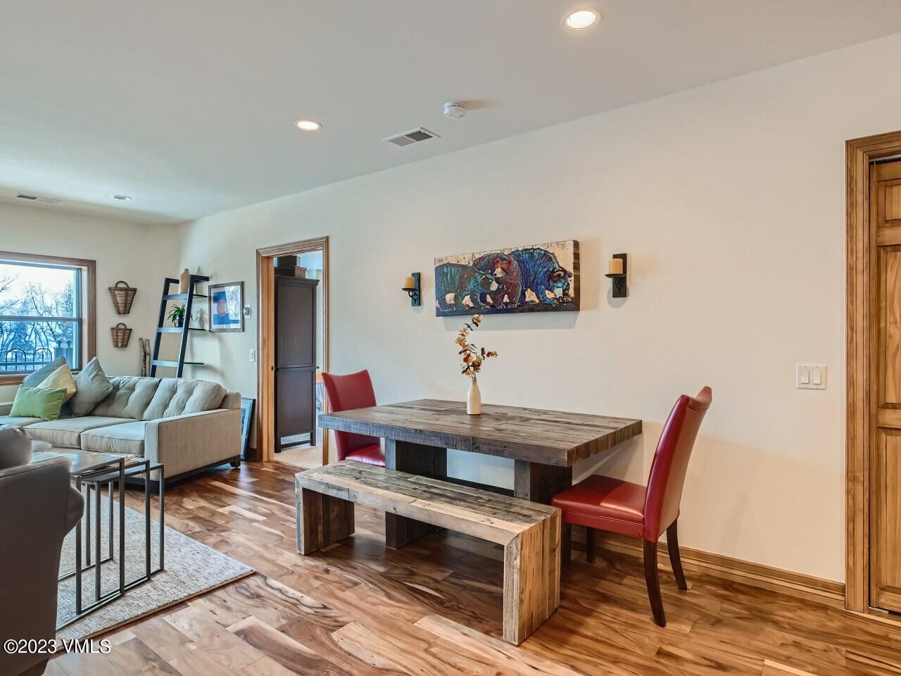 225 Main Street, Unit R203 Edwards, CO 81632 - Photo 6 of 24 Dining Area