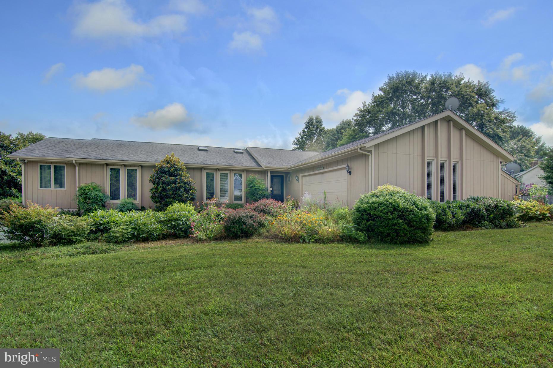 7850 Radcliffe Road Chestertown, MD 21620 - Photo 1 of 23 Exterior (Front)