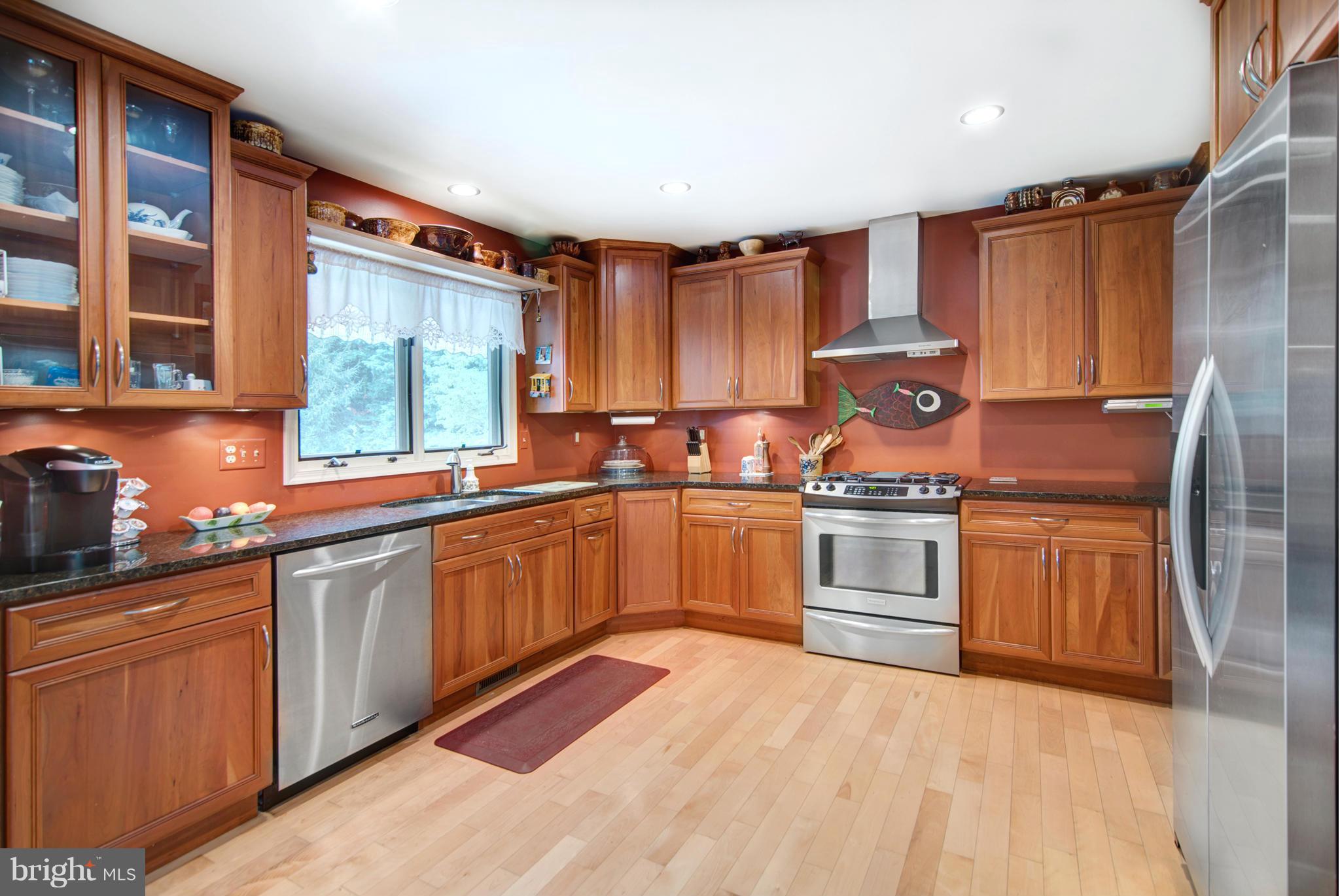 7850 Radcliffe Road Chestertown, MD 21620 - Photo 2 of 23 Kitchen