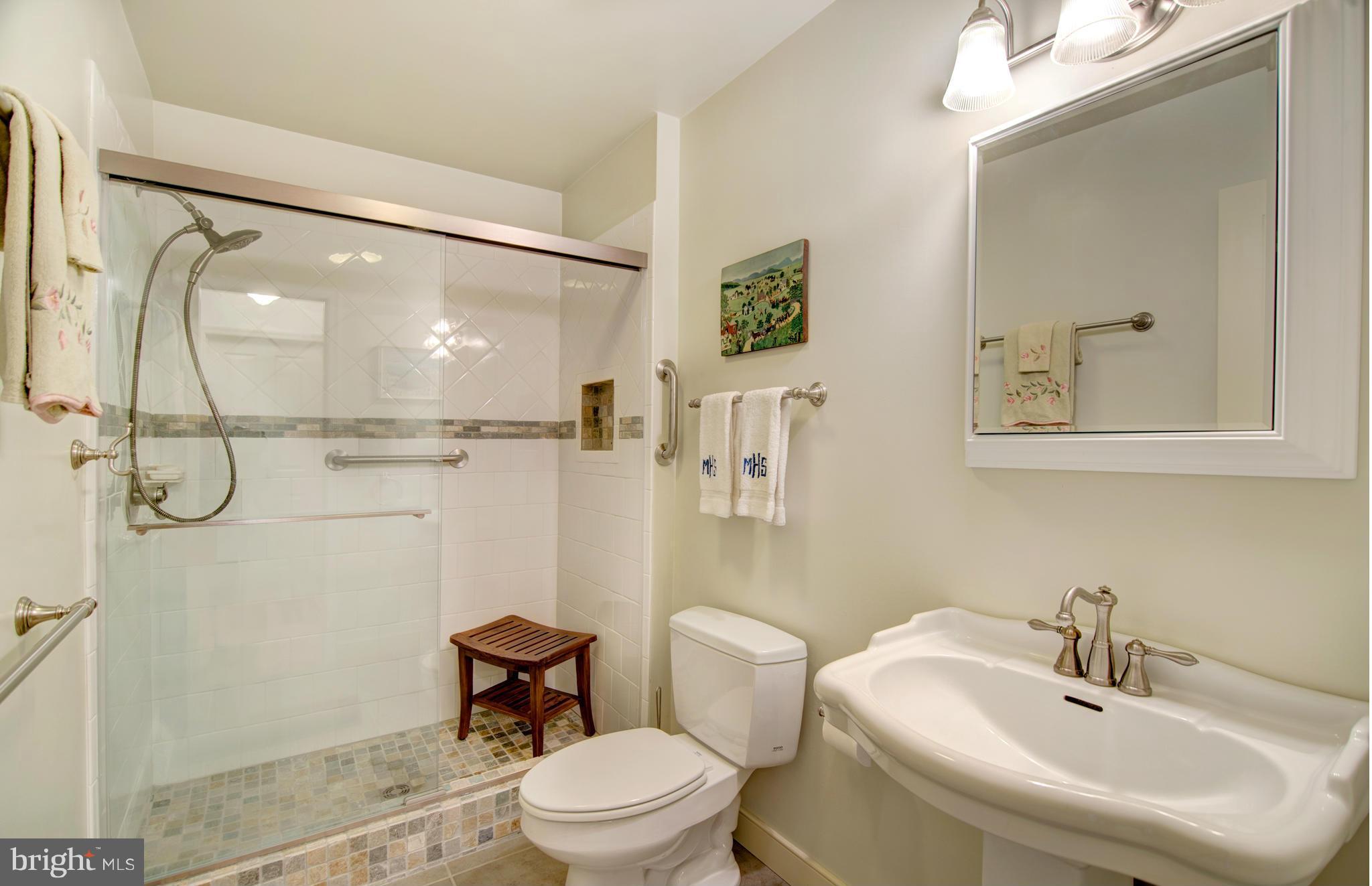 7850 Radcliffe Road Chestertown, MD 21620 - Photo 16 of 23 Guest Bath