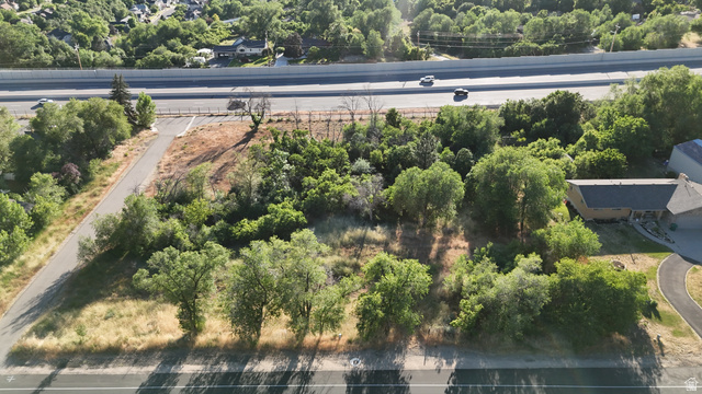 1792 Valley View Drive Layton, UT 84040 - Photo 7 of 18 Expansive lot featuring mature trees and varied foliage