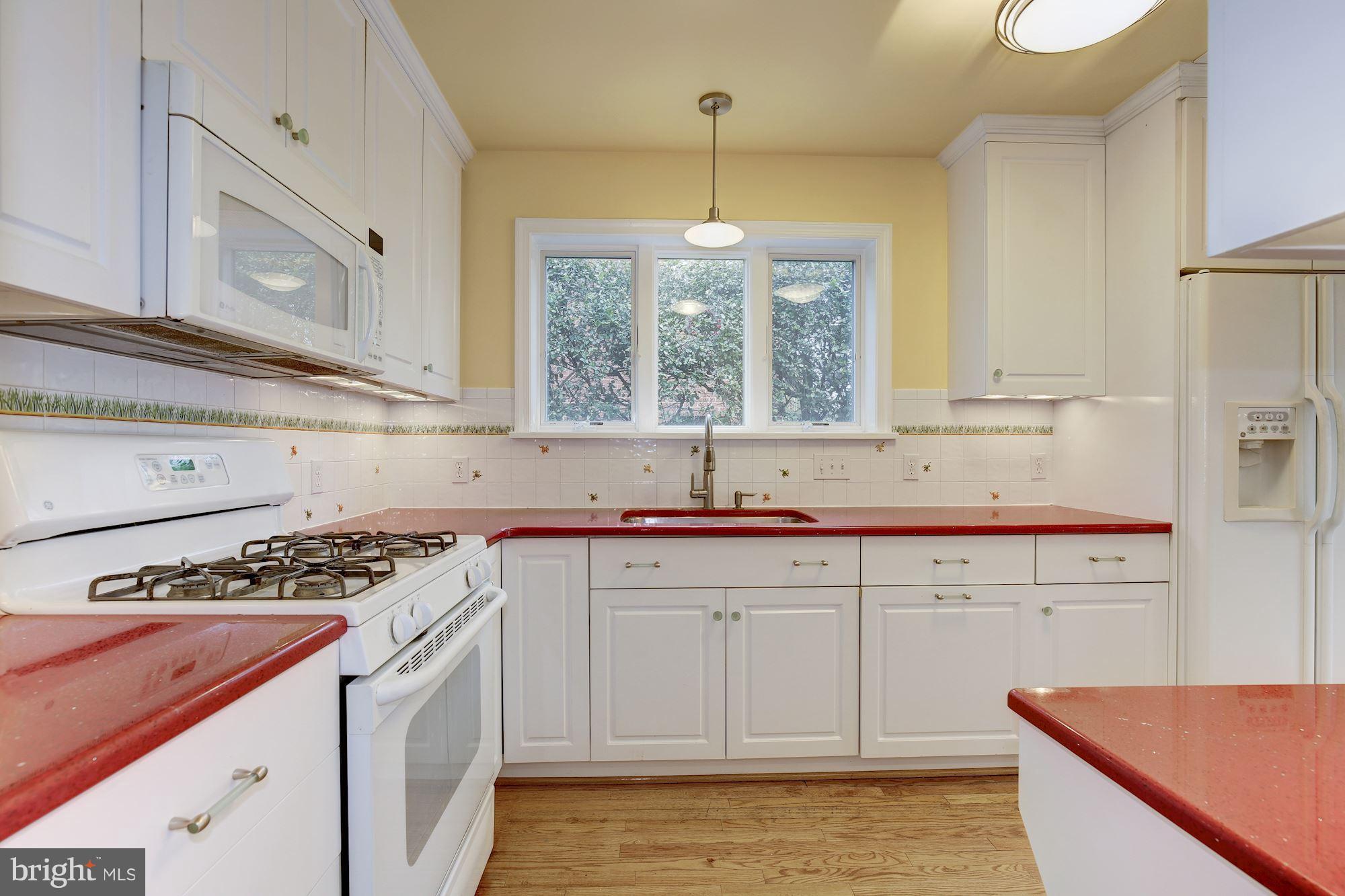 8809 Walnut Hill Road Chevy Chase, MD 20815 - Photo 2 of 23 Kitchen