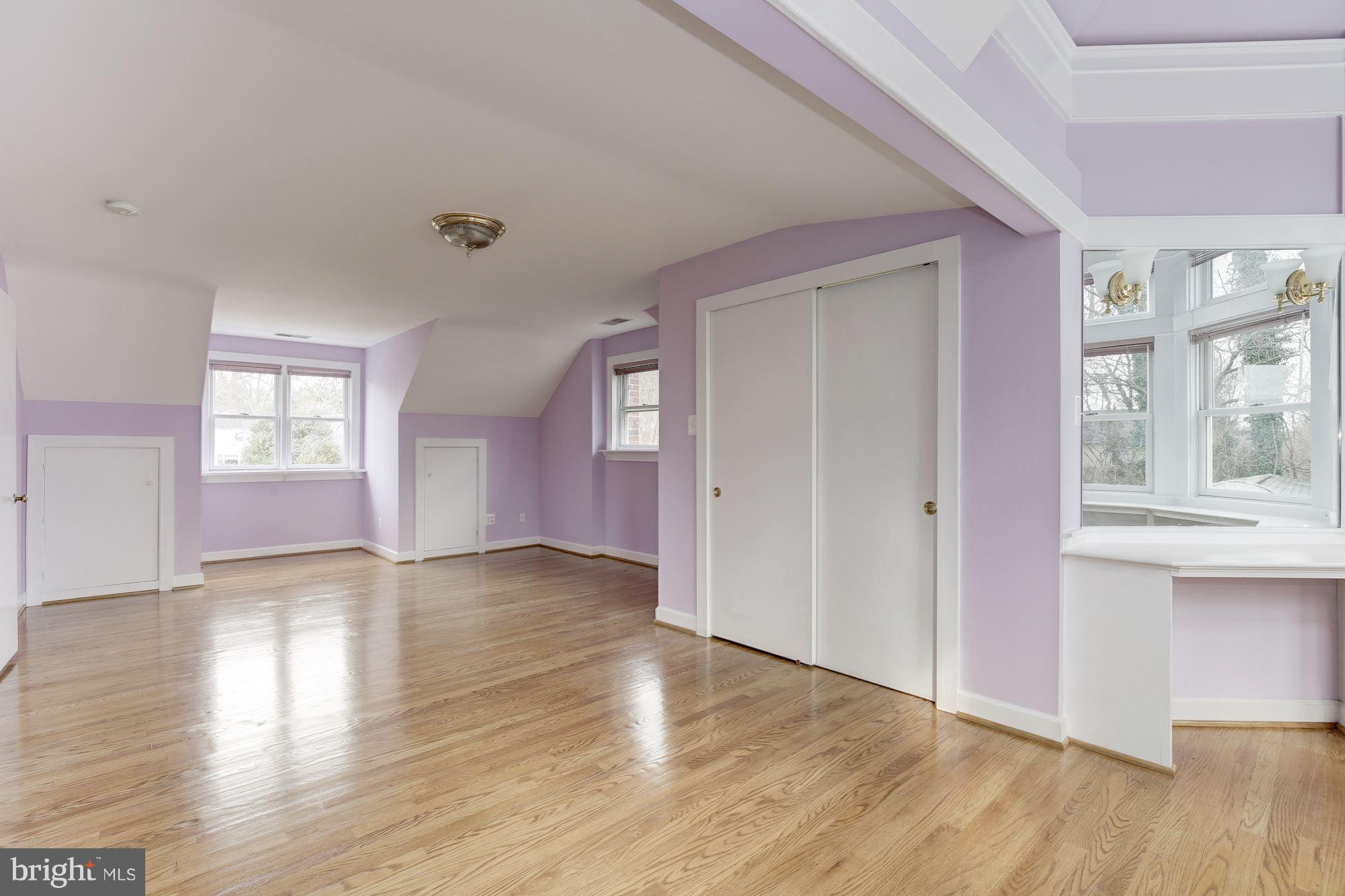 8809 Walnut Hill Road Chevy Chase, MD 20815 - Photo 15 of 23 Bedroom (Master)