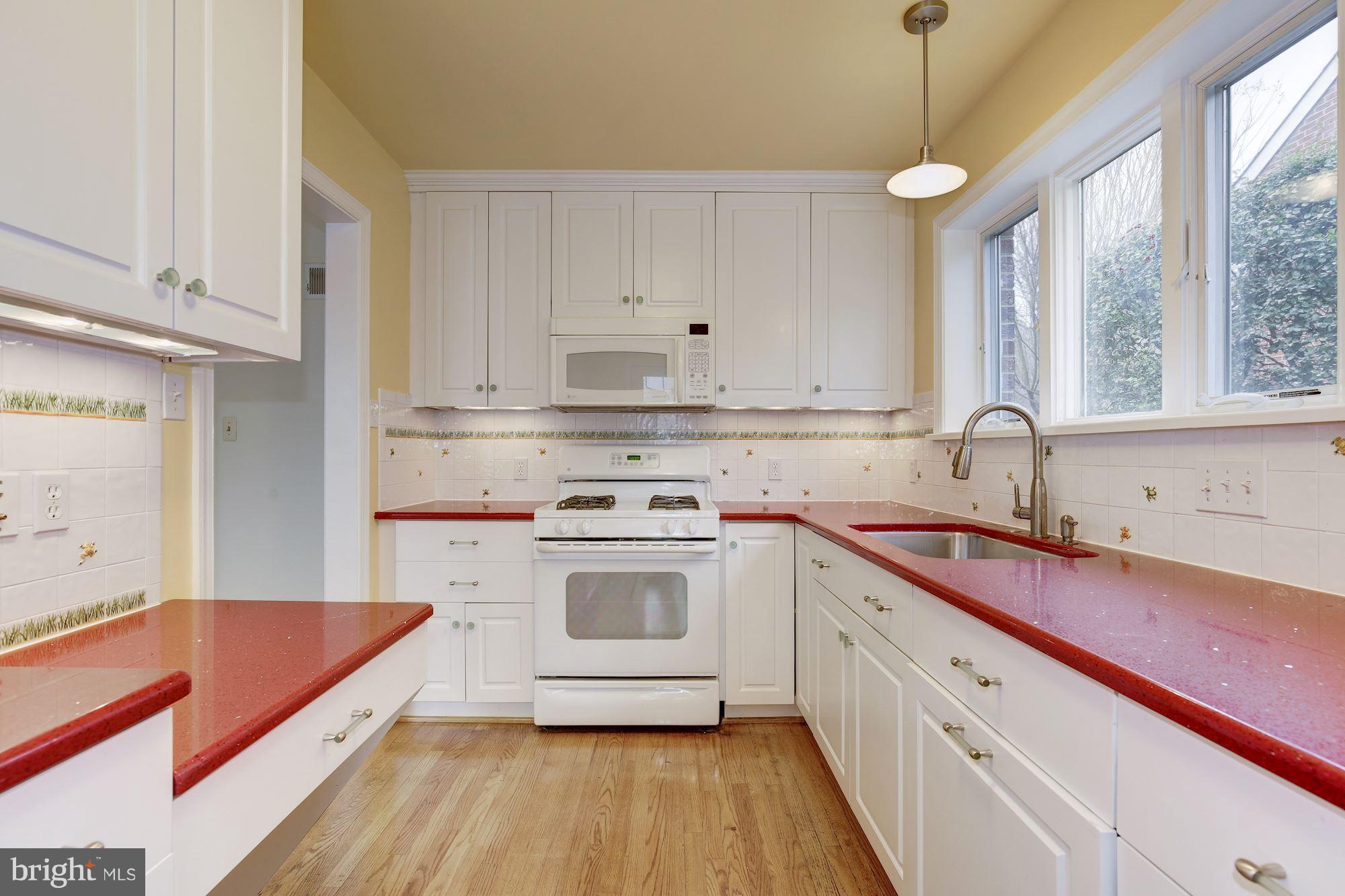 8809 Walnut Hill Road Chevy Chase, MD 20815 - Photo 6 of 23 Kitchen