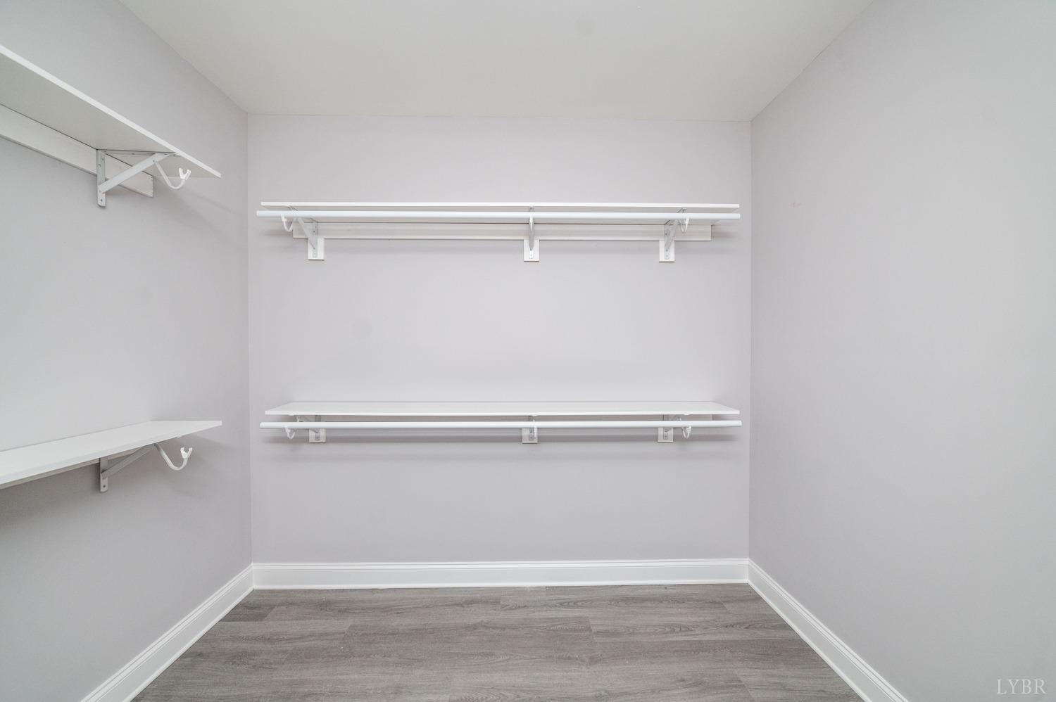 1051 Wills Way Forest, VA 24551 - Photo 20 of 49 a view of an empty walk in closet