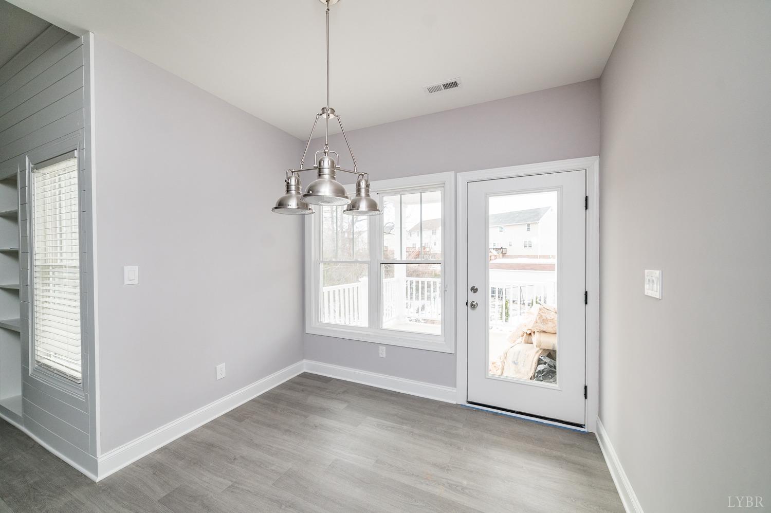 1051 Wills Way Forest, VA 24551 - Photo 42 of 49 a view of an empty room with a window