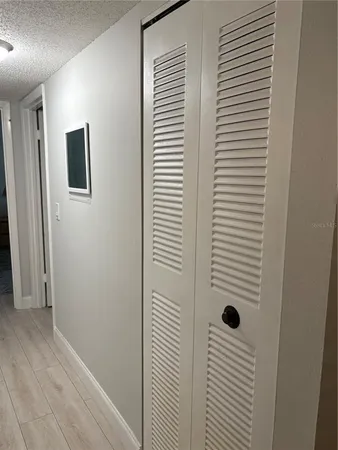 a close view of utility room