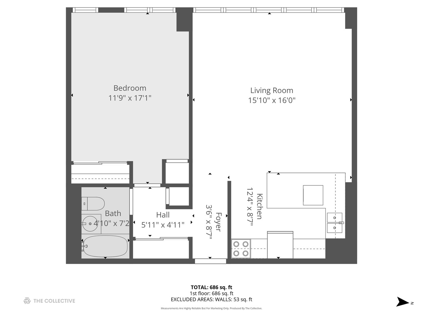 6030 North Sheridan Road, Unit 1506 Chicago, IL 60660 - Photo 16 of 16