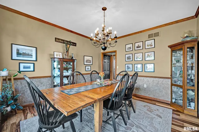 $449,900 | 530 Goodsill Drive, East Galesburg, IL 61430