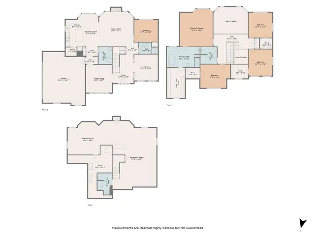 $449,900 | 530 Goodsill Drive, East Galesburg, IL 61430