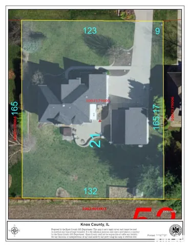 $449,900 | 530 Goodsill Drive, East Galesburg, IL 61430