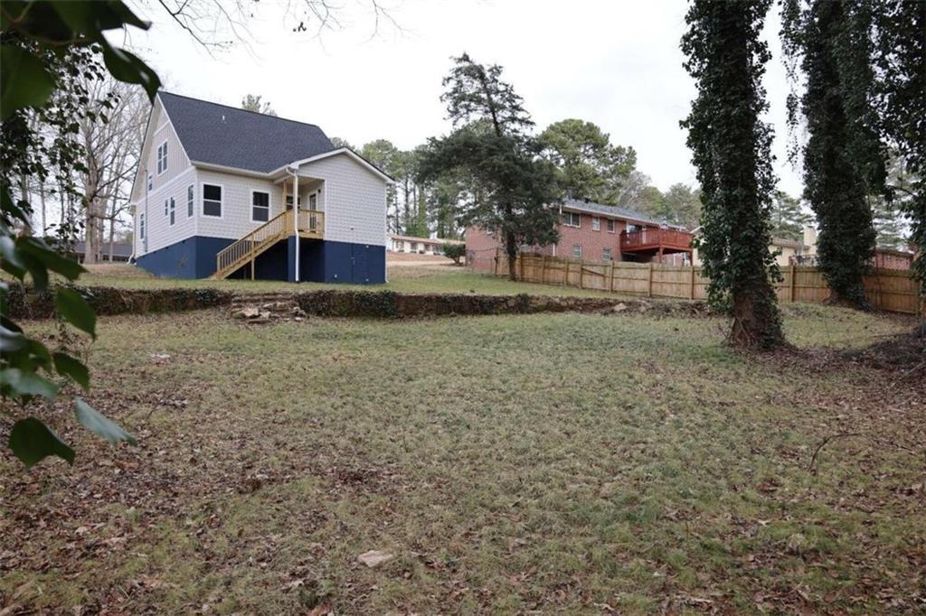 3898 King Arthur Road Southwest Atlanta, GA 30331 - Photo 18 of 18