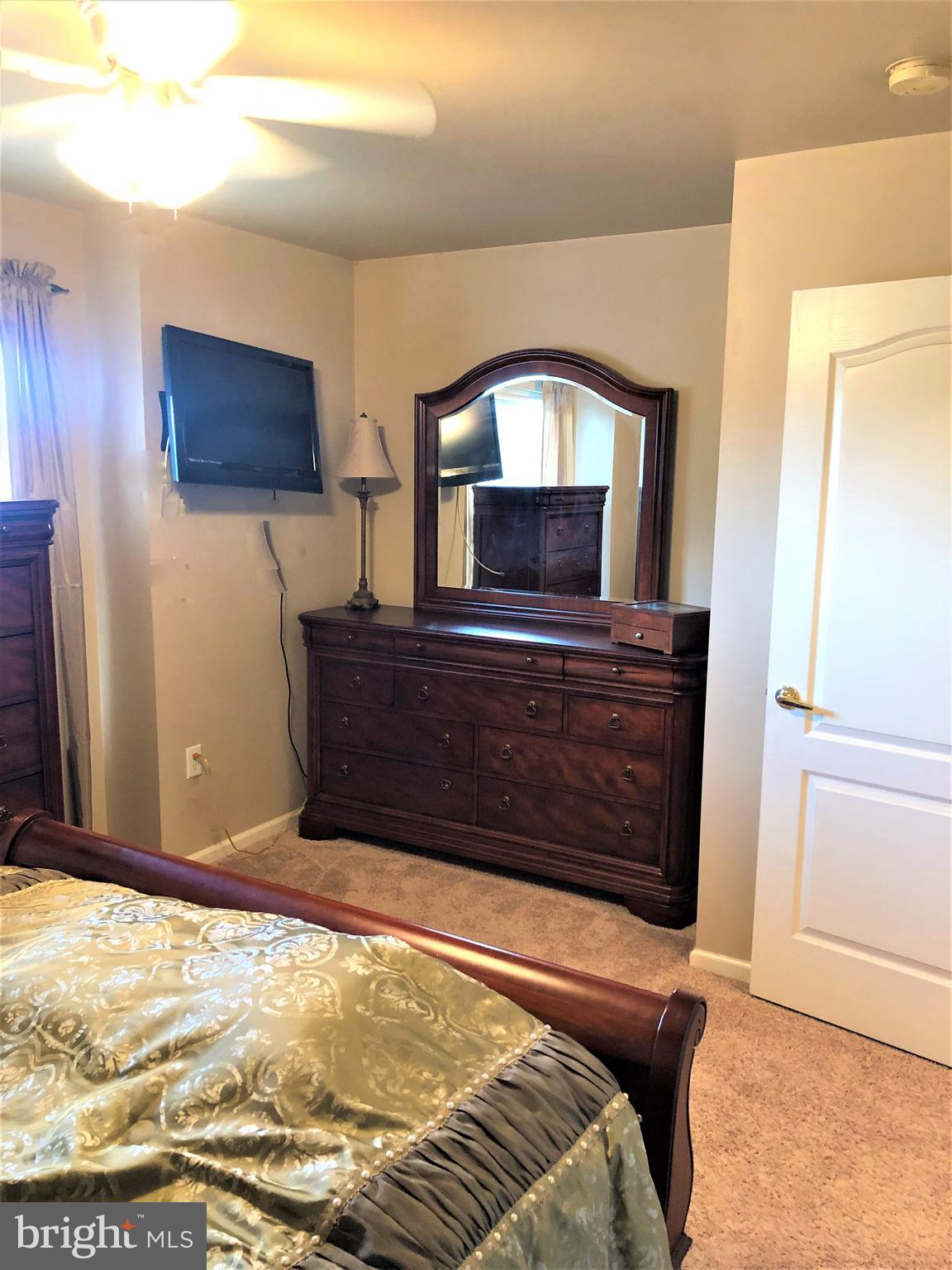 109 Natalie Road Delran, NJ 08075 - Photo 8 of 16 Master Bedroom