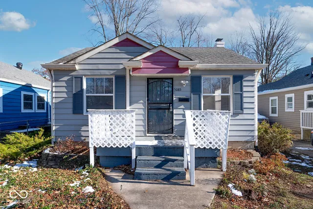 $199,900 | 5085 Kingsley Drive, Indianapolis, IN 46205