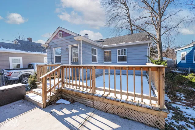 $199,900 | 5085 Kingsley Drive, Indianapolis, IN 46205