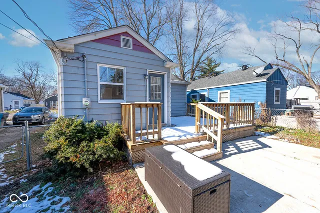 $199,900 | 5085 Kingsley Drive, Indianapolis, IN 46205