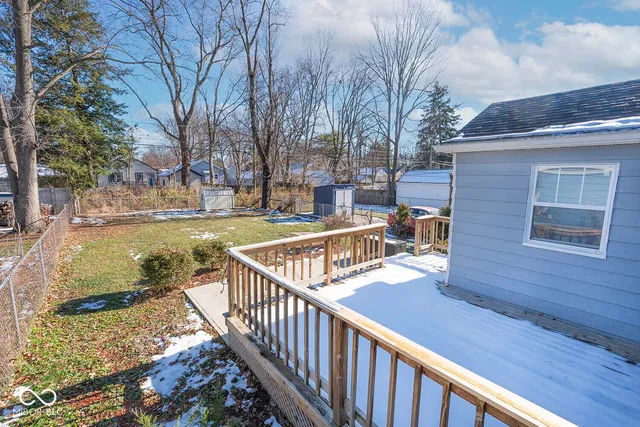 $199,900 | 5085 Kingsley Drive, Indianapolis, IN 46205