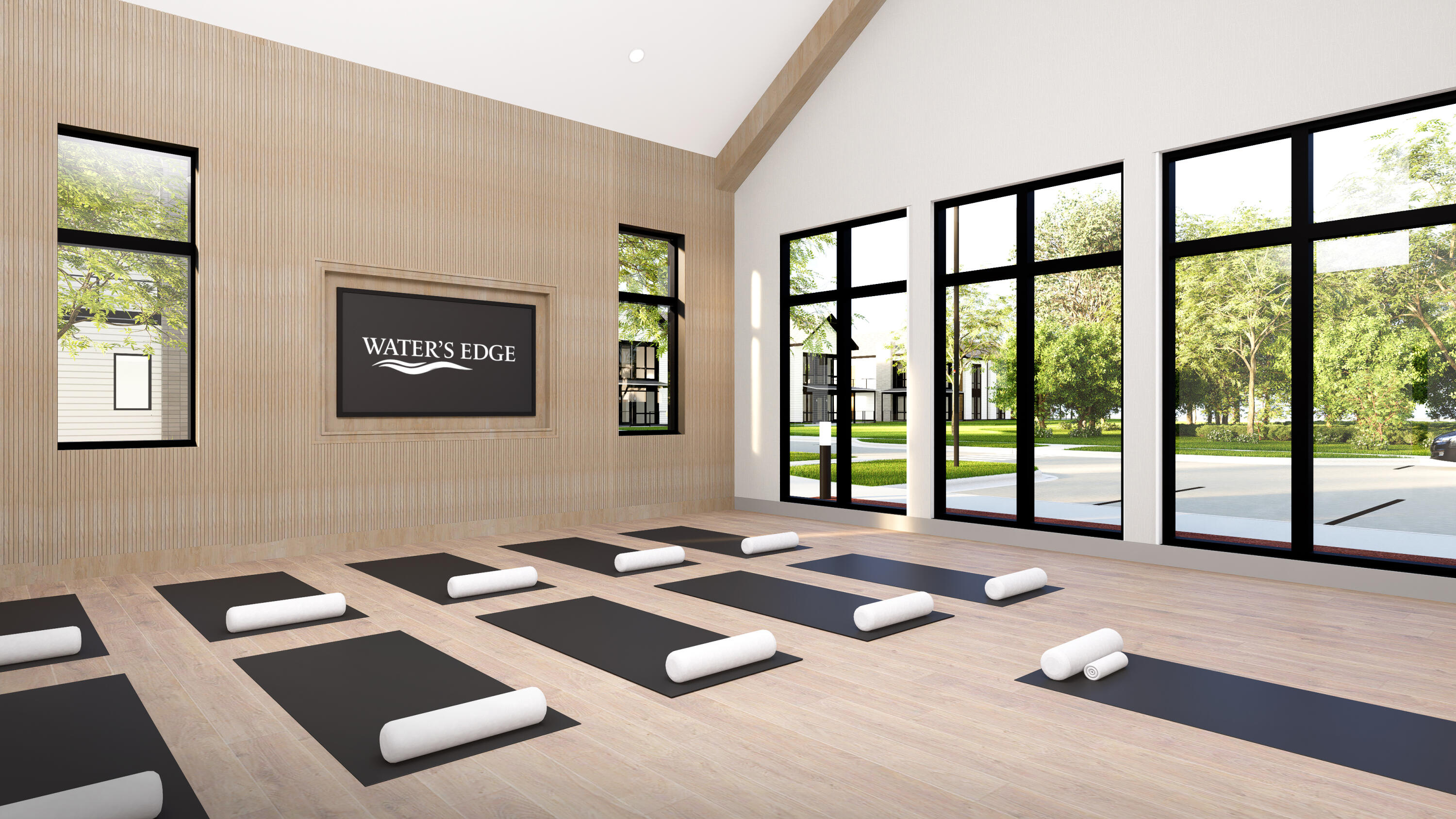 5931 Waters Edge Road, Unit 5935 Caledonia, WI 53402 - Photo 12 of 14 CH YOGA - NO ENTOURAGE