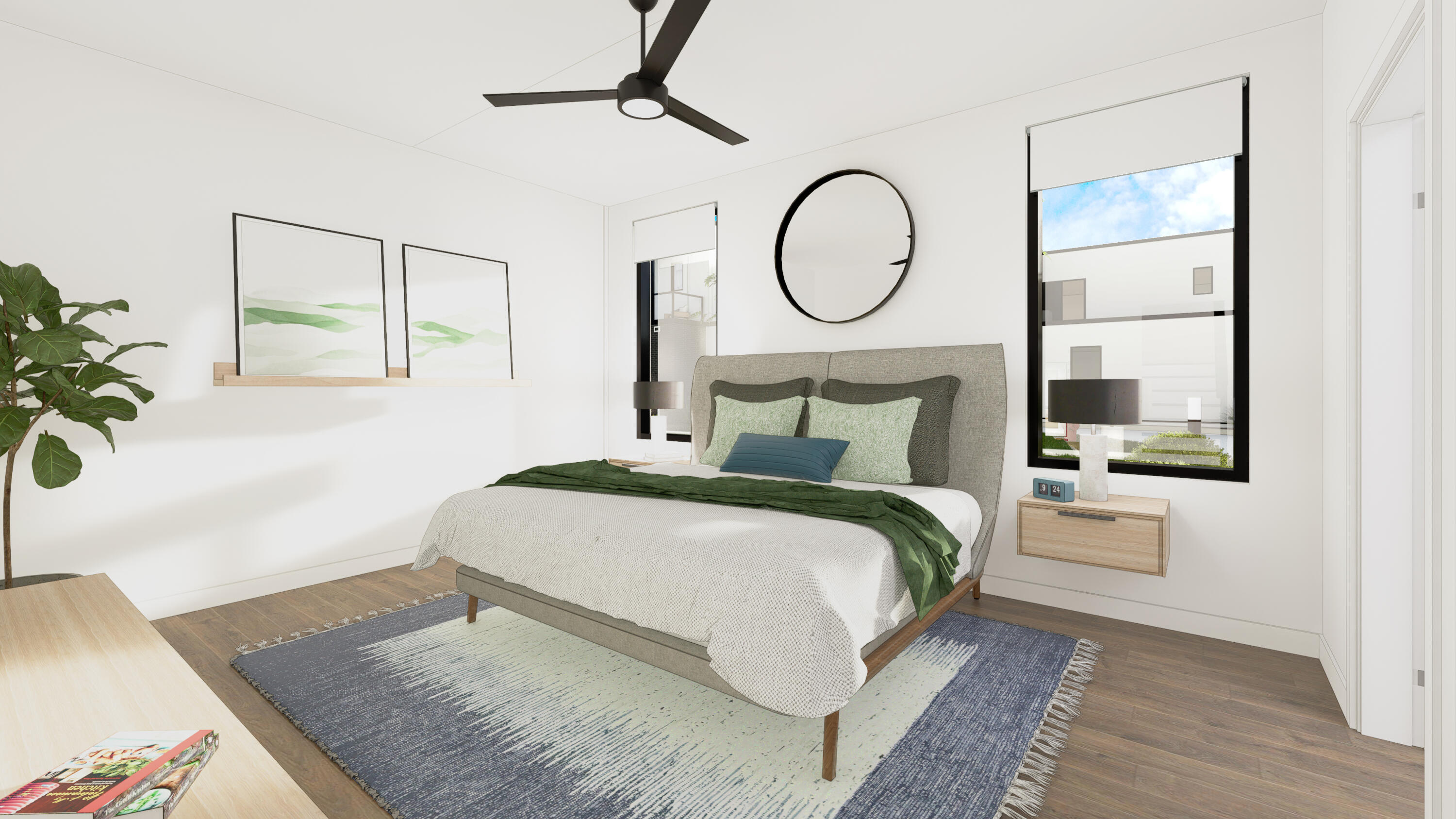 5931 Waters Edge Road, Unit 5935 Caledonia, WI 53402 - Photo 7 of 14 PRIMARY BED - B2