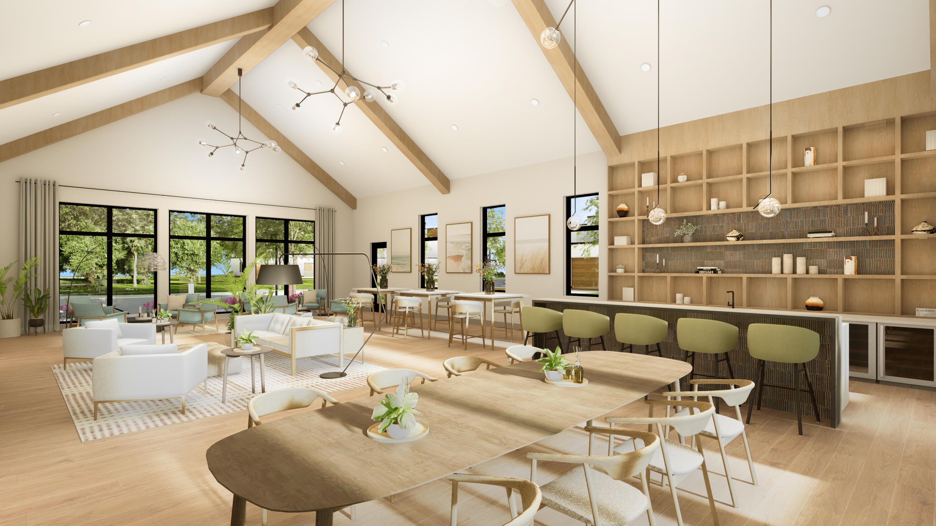 5931 Waters Edge Road, Unit 5935 Caledonia, WI 53402 - Photo 9 of 14 CH CLUBROOM 2 - NO ENTOURAGE