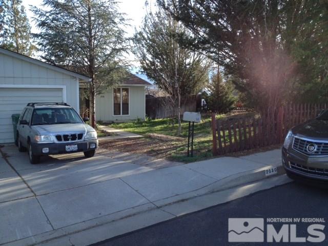2030 Ellendale Road Reno, NV 89503 - Photo 1 of 1 a car parked on the side of the road