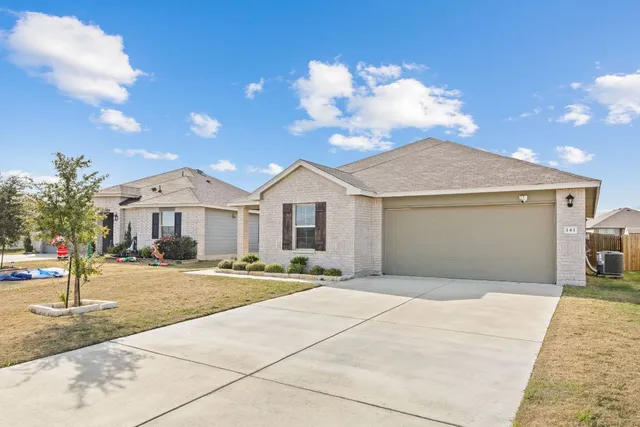 $1,550 | 141 Hammond Court, Jarrell, TX 76537