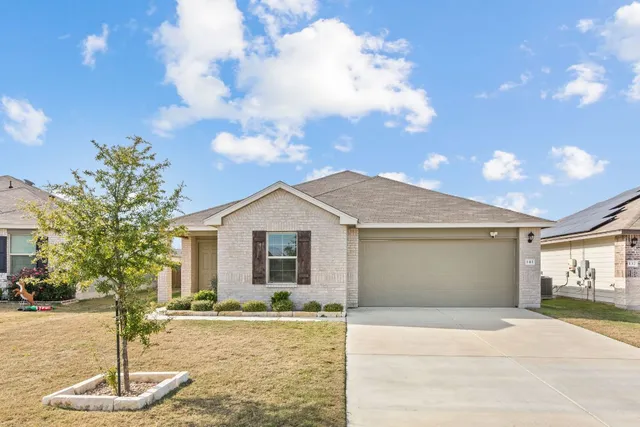 $1,550 | 141 Hammond Court, Jarrell, TX 76537