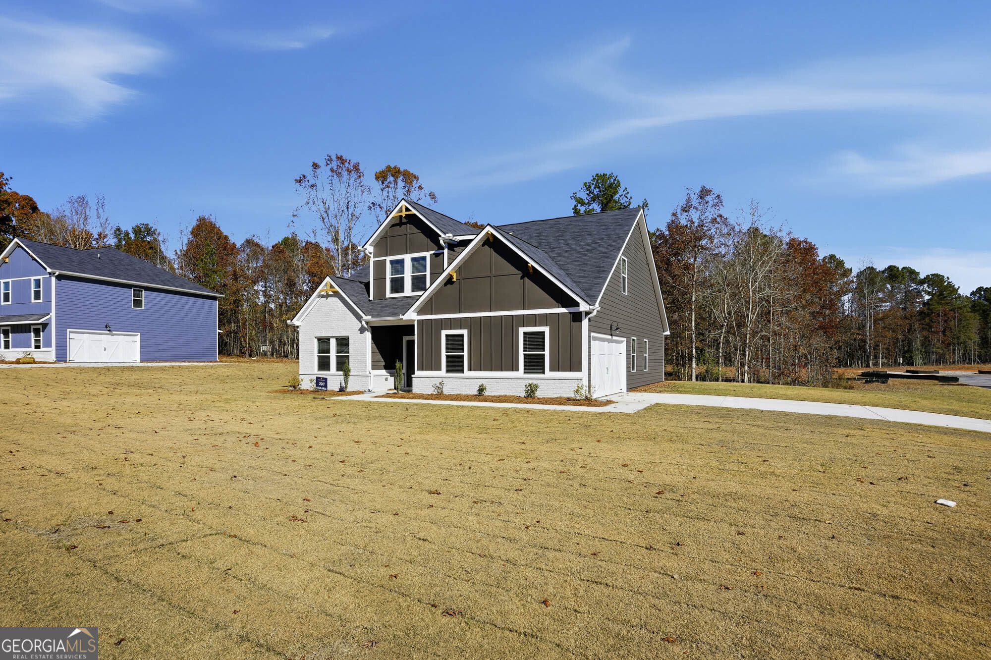 135 Post Oak Drive Jackson, GA 30233 - Photo 3 of 31