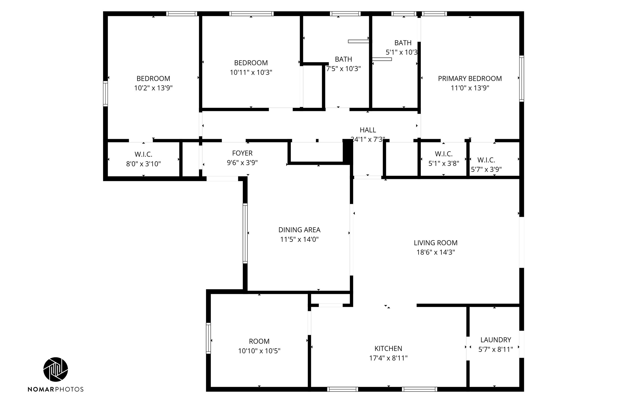 70 Annette Lane Houston, TX 77076 - Photo 3 of 19