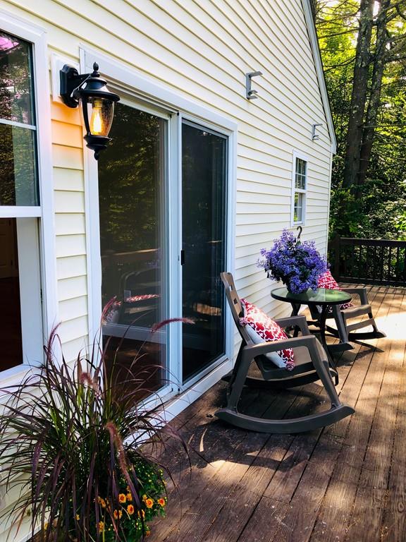 499 Jacksonville Road Colrain, MA 01340 - Photo 4 of 30 a table with a potted plant on it