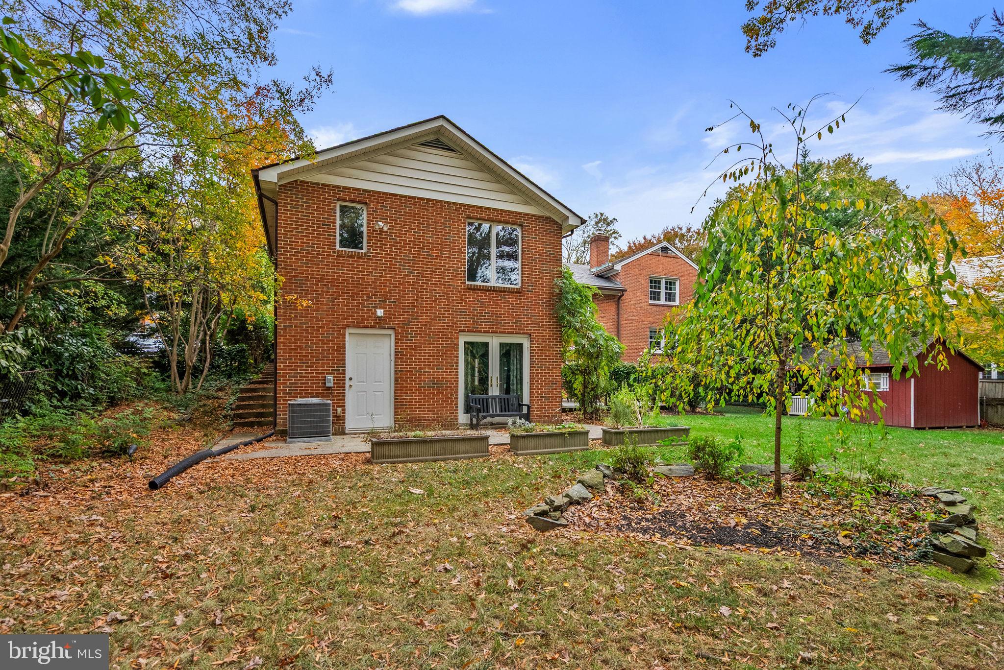 4111 Clagett Road Hyattsville, MD 20782 - Photo 55 of 61 Side Rear View