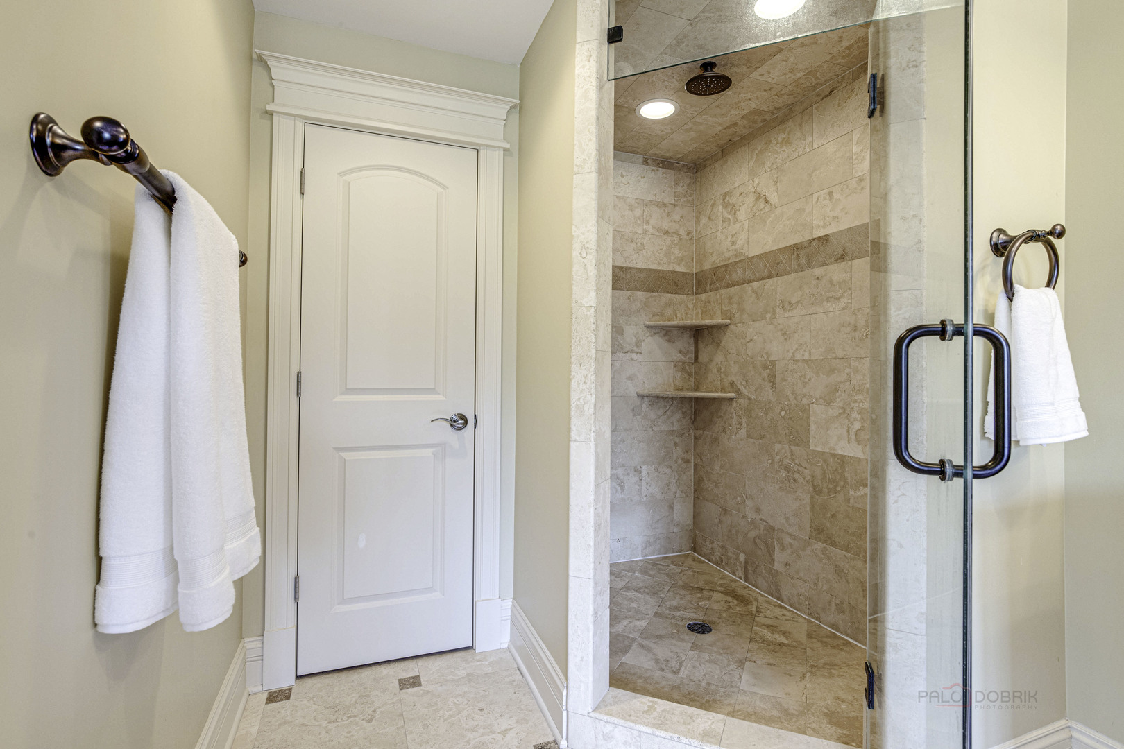 214 Linden Road Northbrook, IL 60062 - Photo 31 of 56 a bathroom with a shower