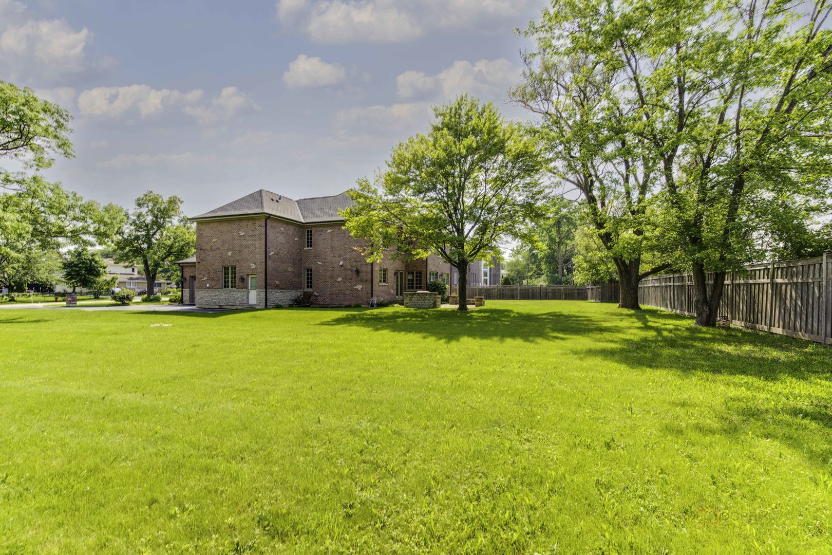 214 Linden Road Northbrook, IL 60062 - Photo 52 of 56 a view of outdoor space pool patio and yard