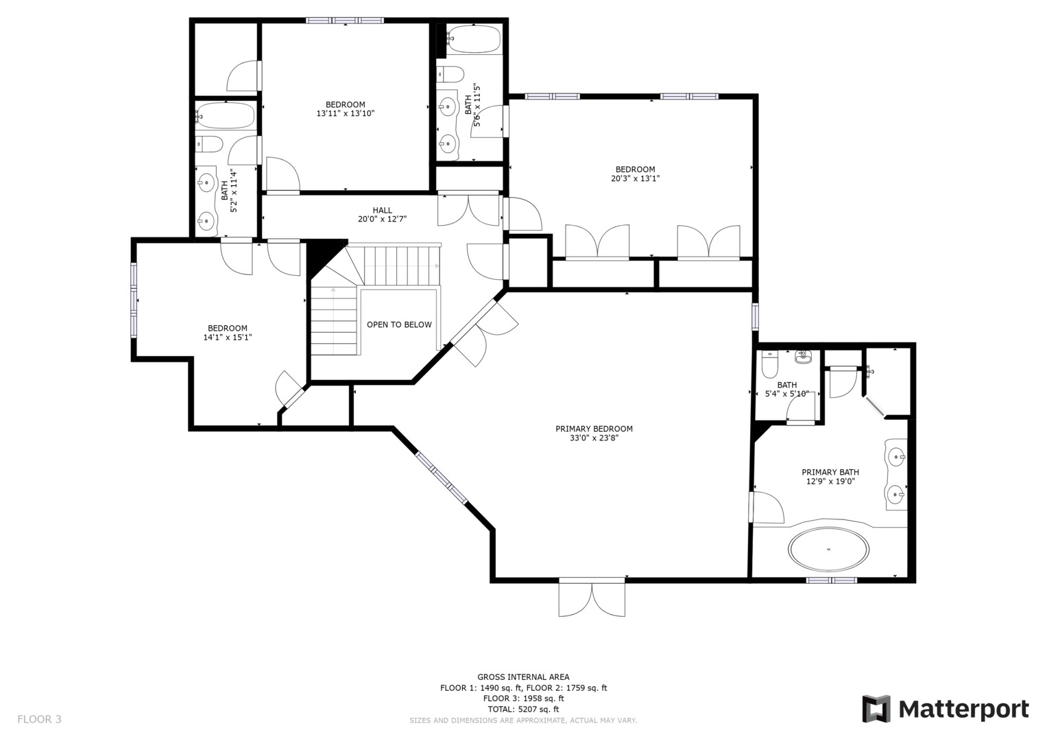 214 Linden Road Northbrook, IL 60062 - Photo 54 of 56
