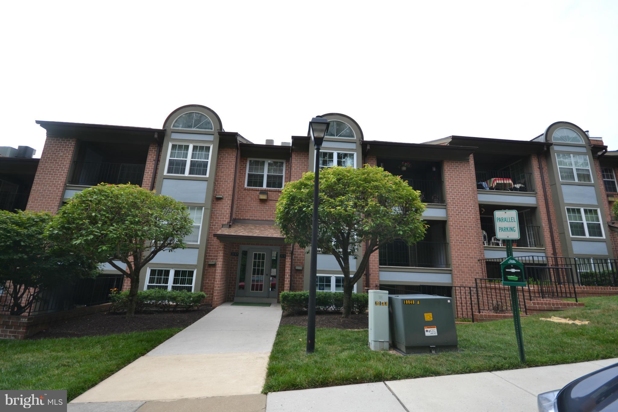 2135 Woodbox Lane, Unit B Baltimore, MD 21209 - Photo 1 of 13 Exterior (Front)