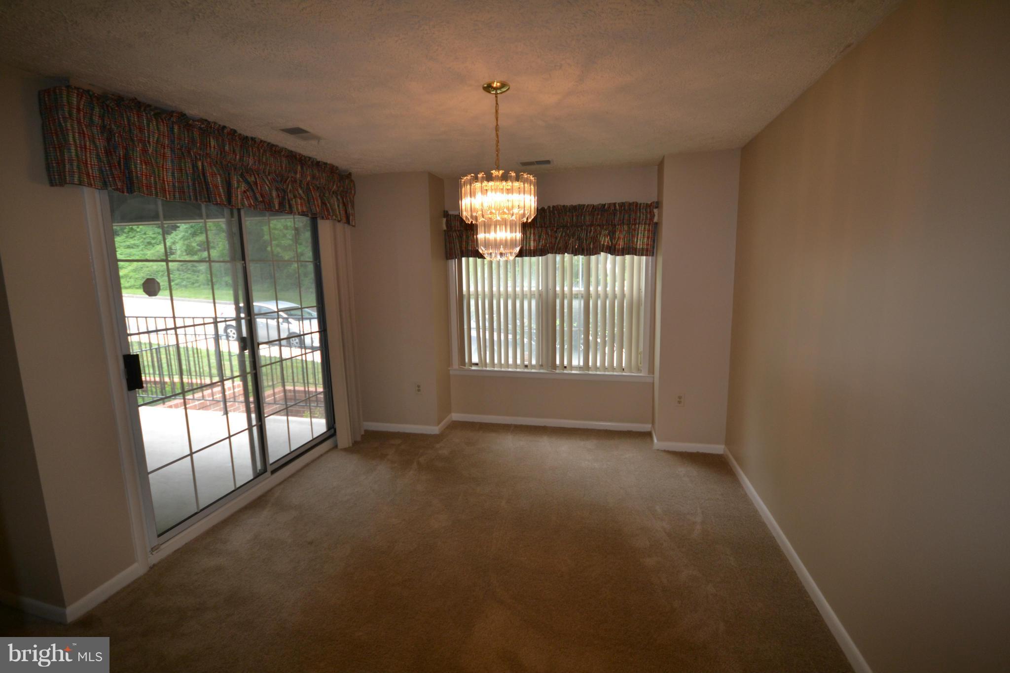 2135 Woodbox Lane, Unit B Baltimore, MD 21209 - Photo 4 of 13 Dining Room