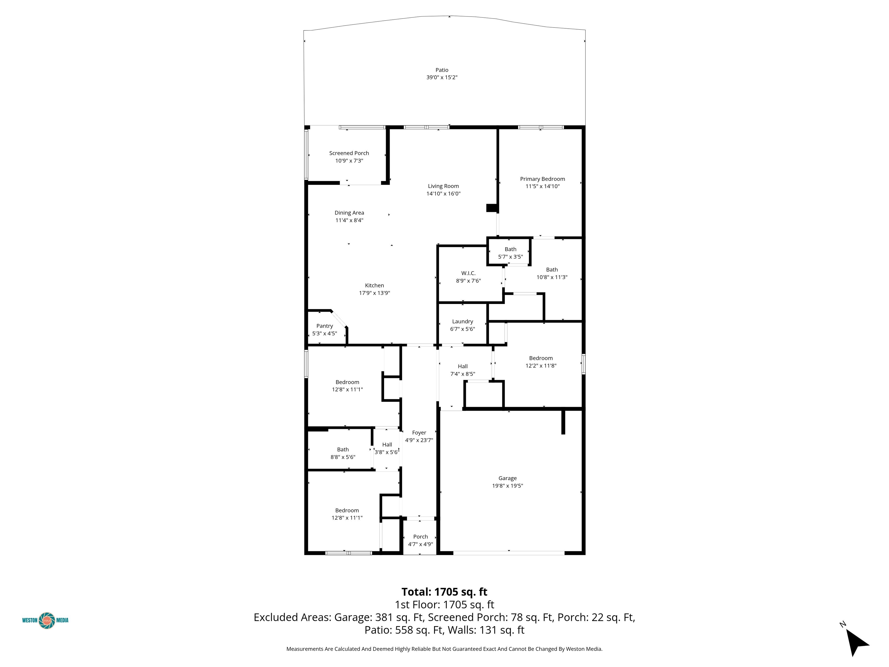 3689 Bells Lk Circle Longs, SC 29568 - Photo 38 of 38