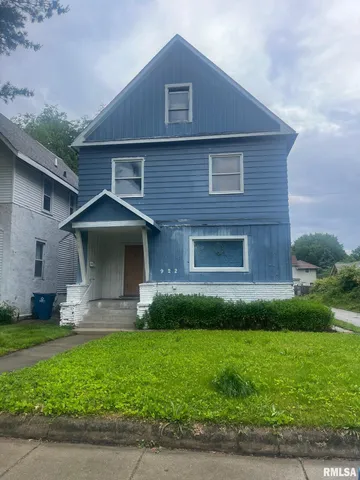 $176,900 | 922-924 North 4th Street, Springfield, IL 62702